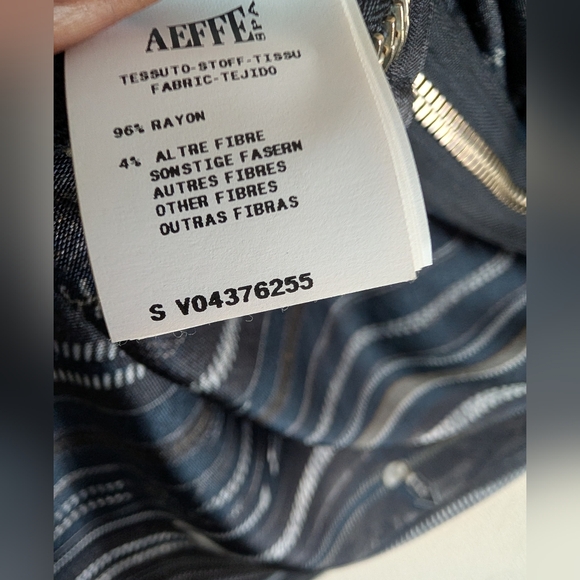 Jean Paul Gaultier 90s  Zippered Midi Dress 🩵💙🩵 - Picture 14 of 14